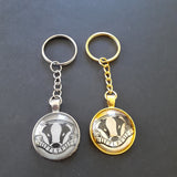 House Crest Keychains
