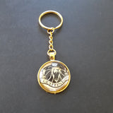 House Crest Keychains