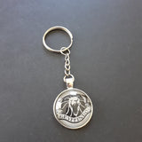 House Crest Keychains