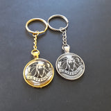 House Crest Keychains