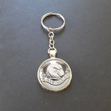 House Crest Keychains