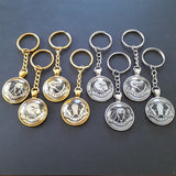 House Crest Keychains