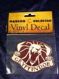 Hogwarts House Inspired Decals