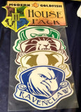 Hogwarts House Inspired Decals