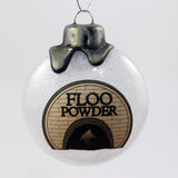 Floo Powder Potion Ornaments for your Yuletide decorating.