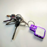 Android Square Card Reader Holder - never lose it again!