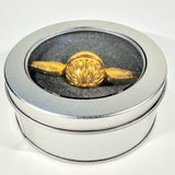 Golden Snitch Fidget Spinner
