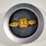 Golden Snitch Fidget Spinner
