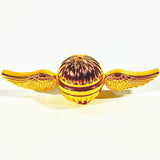 Golden Snitch Fidget Spinner