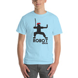 Robot Ninja Tee