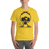Pirate Monkey Tee