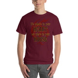 Heart Not House - Gryffindor