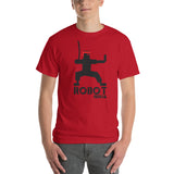 Robot Ninja Tee