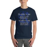 Heart Not House - Ravenclaw