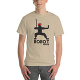 Robot Ninja Tee
