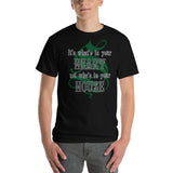 Heart Not House - Slytherin