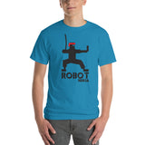 Robot Ninja Tee
