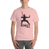 Robot Ninja Tee