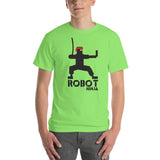 Robot Ninja Tee