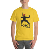 Robot Ninja Tee