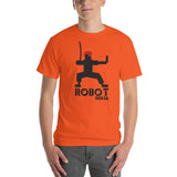 Robot Ninja Tee