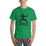 Robot Ninja Tee