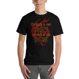 Heart Not House - Gryffindor