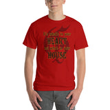 Heart Not House - Gryffindor