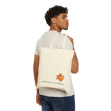 Cut Grind Foil Solder Tote Bag