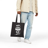 Cut Grind Foil Solder Tote Bag