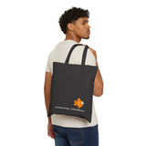 Cut Grind Foil Solder Tote Bag