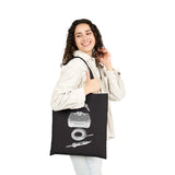 Cut Grind Foil Solder Tote Bag
