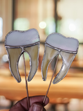 Molar Plant Stakes, aka IMPLANTS