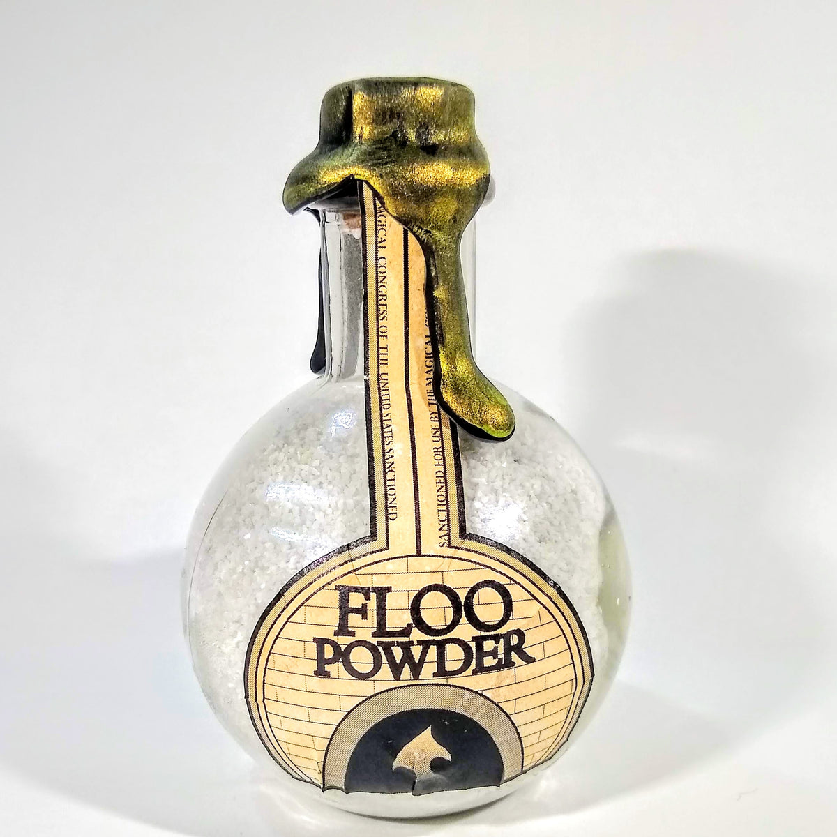 Floo Powder – moderngoldfish