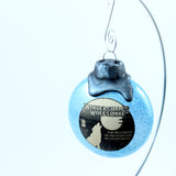 Wolfsbane Potion Ornaments for your Yuletide decorating.  