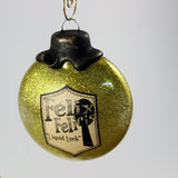 Felix Felicis Potion Ornaments for your Yuletide decorating.