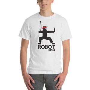 Robot Ninja Tee