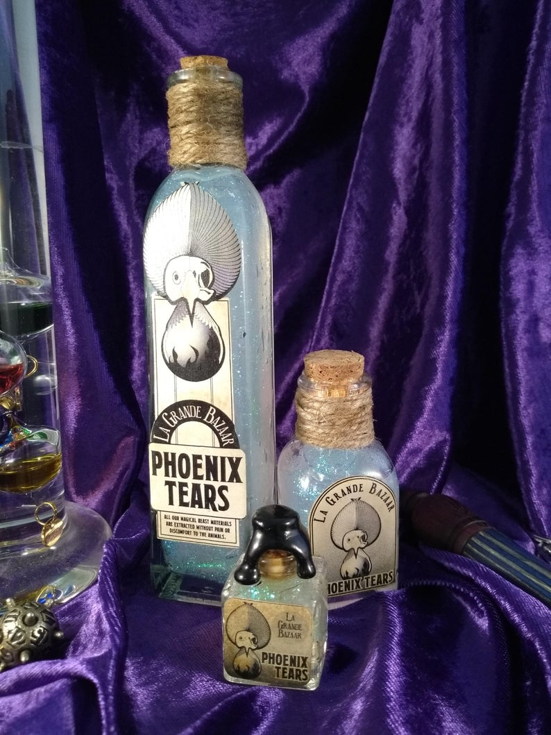 phoenix tears vape juice EDGE Core 50-50 Mint | £2.50 10ml E-Liquid main image 1
