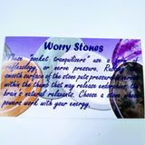 Worry Stones Hematite